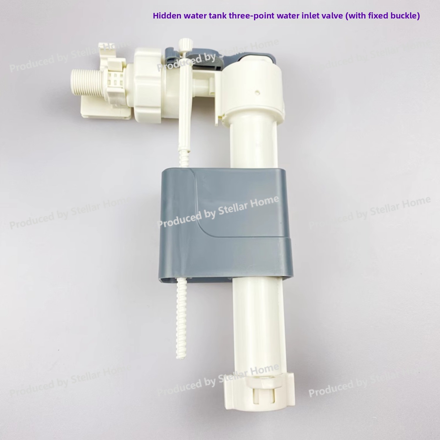 Toilet Fill Valve - Клапан наполнения унитаза, совместимый со скрытой