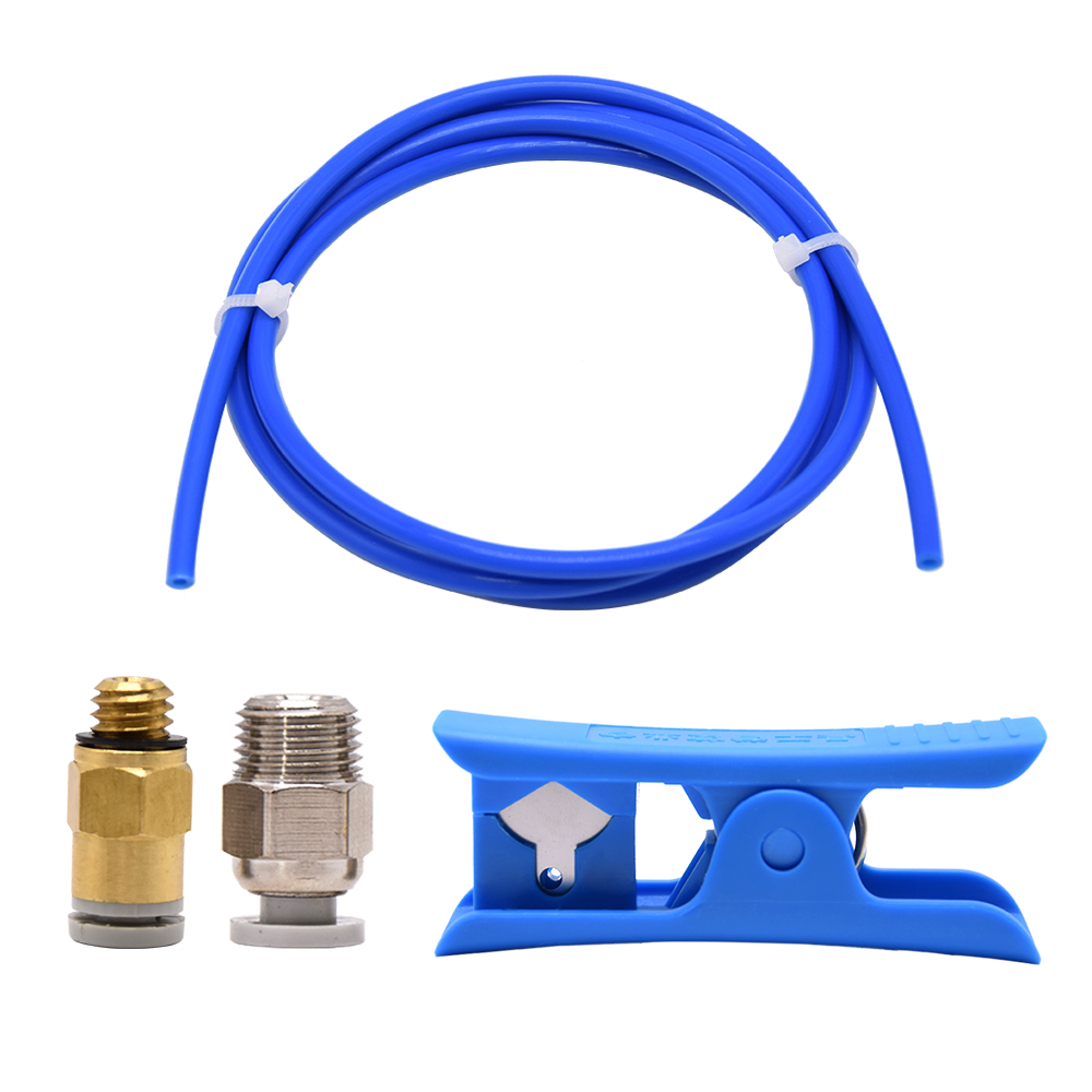 Ptfe Tape Thread - Детали для 3D-принтера Creative, фторопластовая трубка,