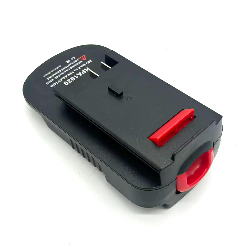 Black+Decker Tool 20V Max - Адаптер-конвертер HPA1820 для инструментов Black&Decker 18V,