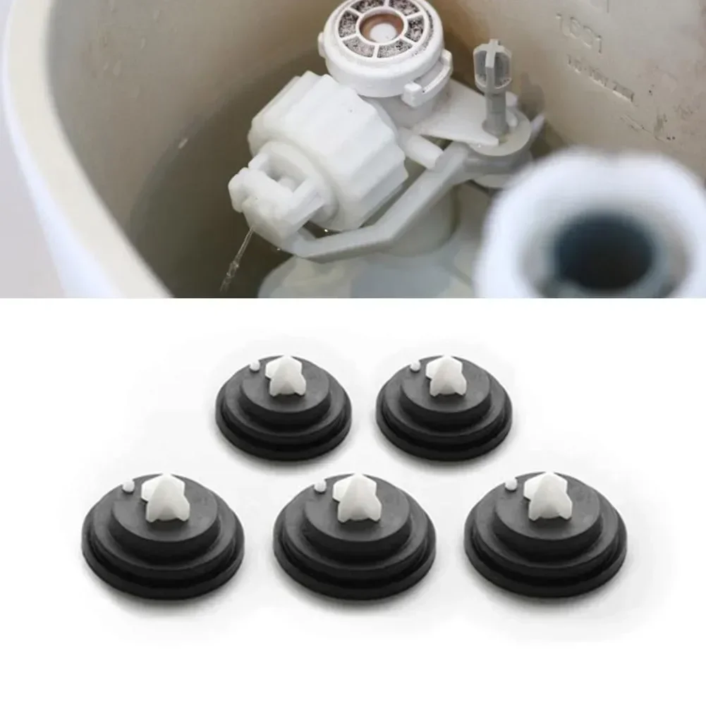 Toilet Fill Valve - 5 шт., прокладка клапана для наполнения