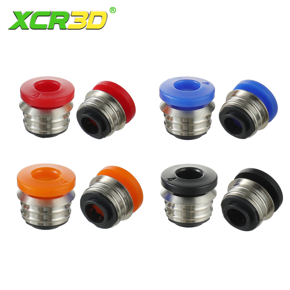 Ptfe Tape Thread - XCR3D 4/8 шт. детали для 3D-принтера,
