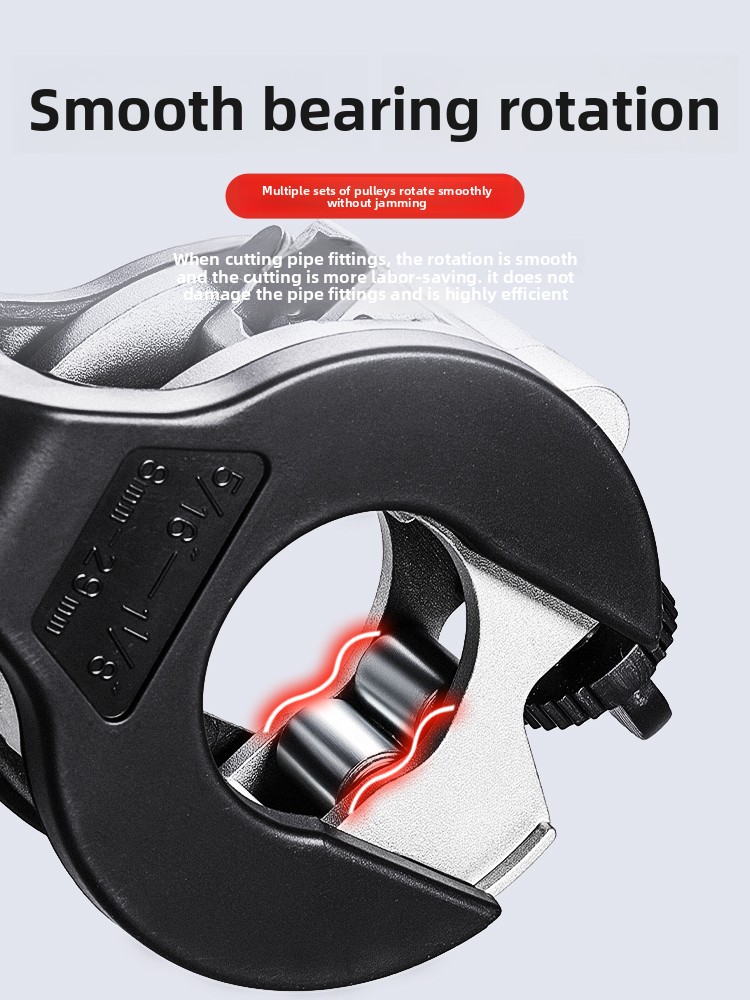 Многофункциональный трещоточны – обзор и цена Pipe Cutter Ratchet