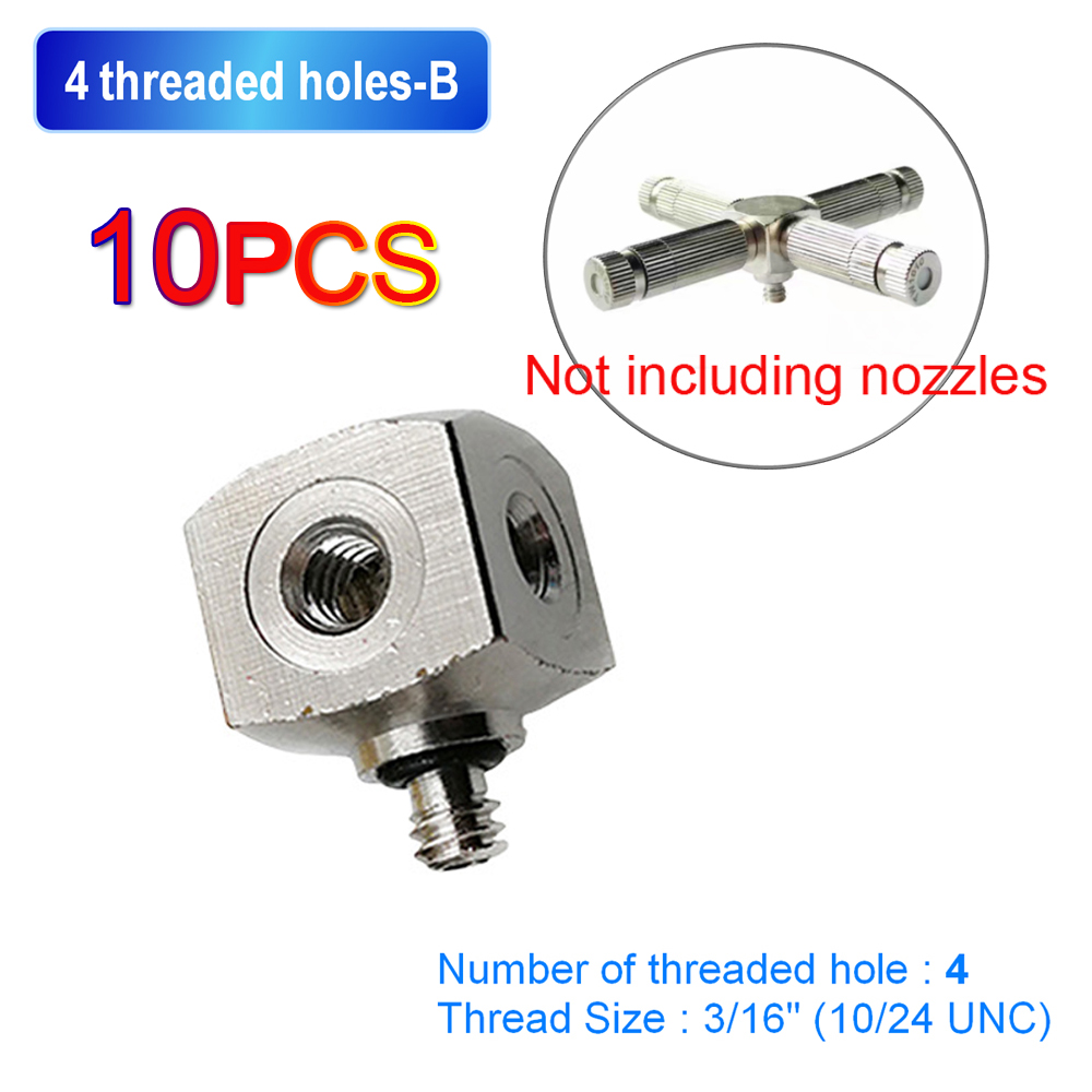 10 шт., 3/16 дюйма, быстрый вс – обзор и цена Compression Fitting Brass