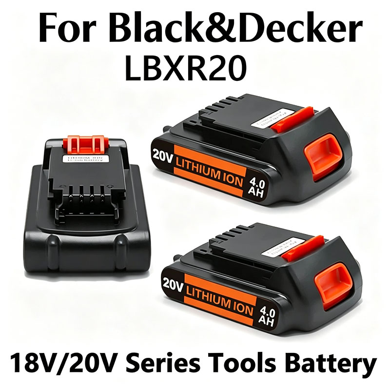 Аккумулятор 18В 3.0Ач BL2018,  – обзор и цена Black+Decker Tool 20V Max