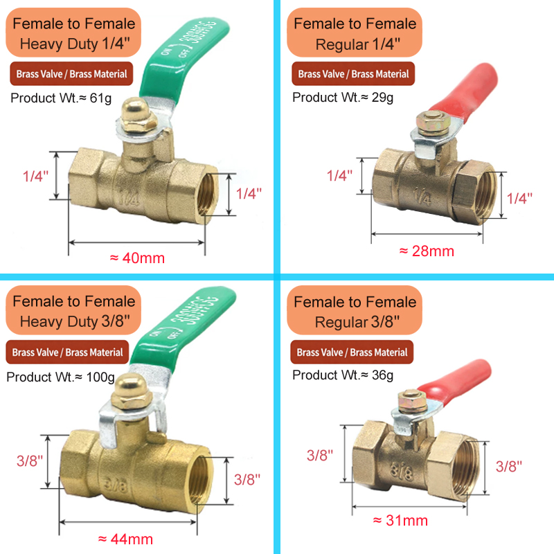 1/8' 1/4' 3/8' 1/2' Латунный м – обзор и цена Compression Fitting Brass