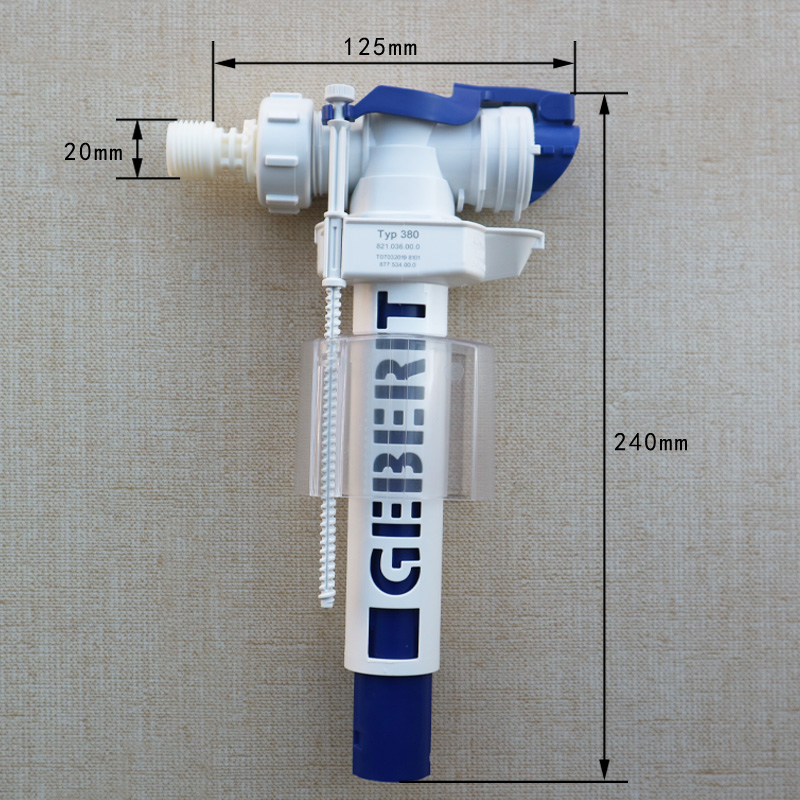 Впускной клапан для унитаза, б – обзор и цена Toilet Fill Valve