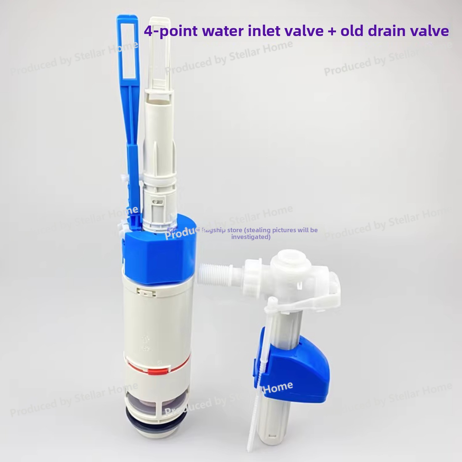 Клапан наполнения унитаза, сов – обзор и цена Toilet Fill Valve
