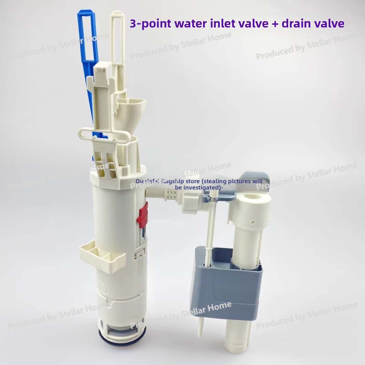 Клапан наполнения унитаза, сов – обзор и цена Toilet Fill Valve