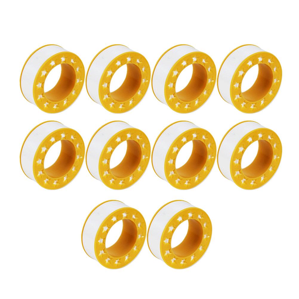 10 рулонов высококачественной  – обзор и цена Ptfe Tape Thread