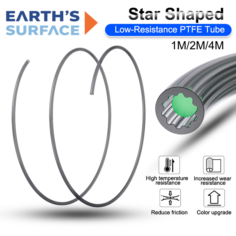 Звездообразная трубка из ПТФЭ  – обзор и цена Ptfe Tape Thread